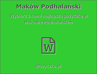 Maków Podhalański
